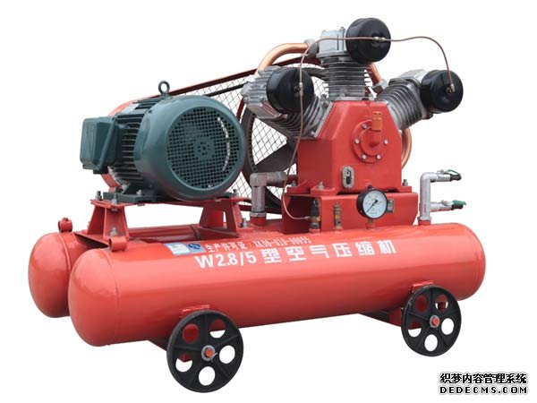复盛空压机产品资料