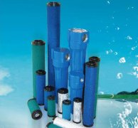FSC系列精密油雾过滤器