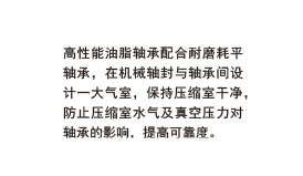 复盛空压机产品资料