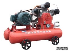 空压机配件专用油操作流程