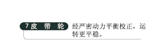 复盛空压机产品资料